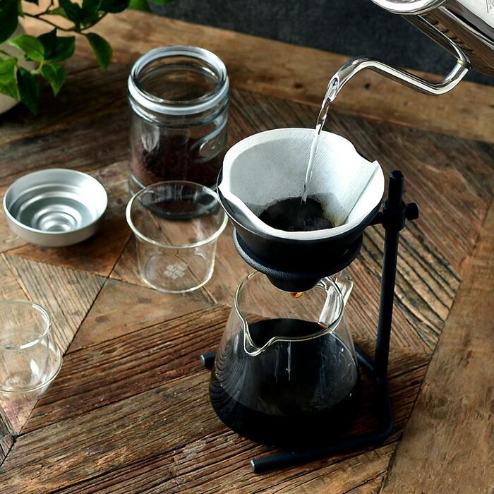 KINTO（キントー） コーヒースタンド ブリューワースタンドセット