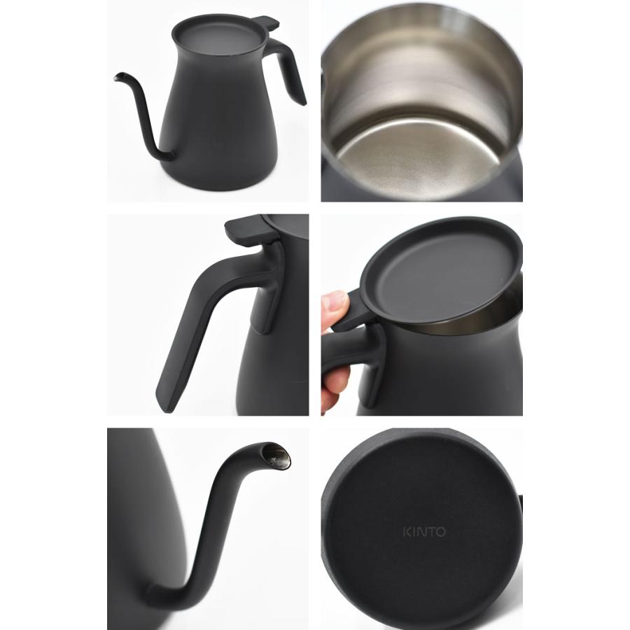 ケトル おしゃれ KINTO キントー プアオーバーケトル 900ml ケトル おしゃれ KINTO キントー プアオーバーケトル 900ml