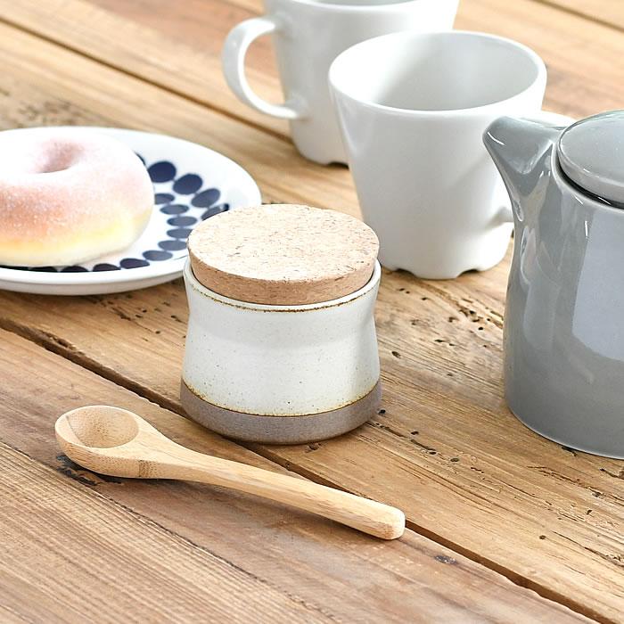 KINTO（キントー） 保存容器 おしゃれ CERAMIC LAB キャニスター 100ml