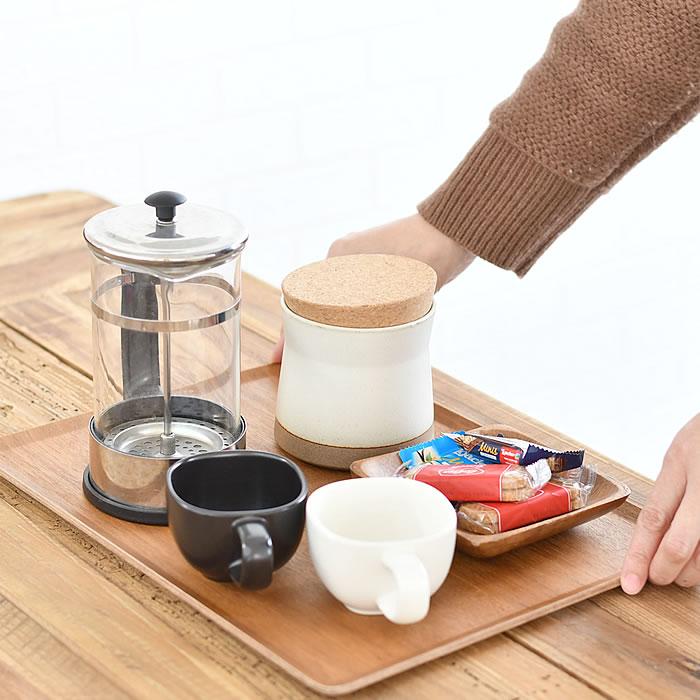 KINTO（キントー） 保存容器 おしゃれ CERAMIC LAB キャニスター 400ml