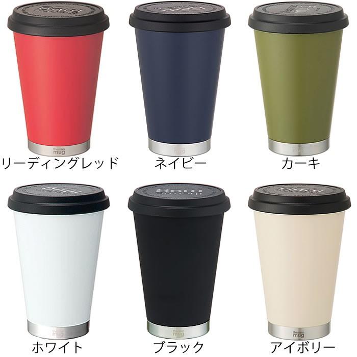 thermo mug（サーモマグ） タンブラー ステンレスタンブラー モバイル