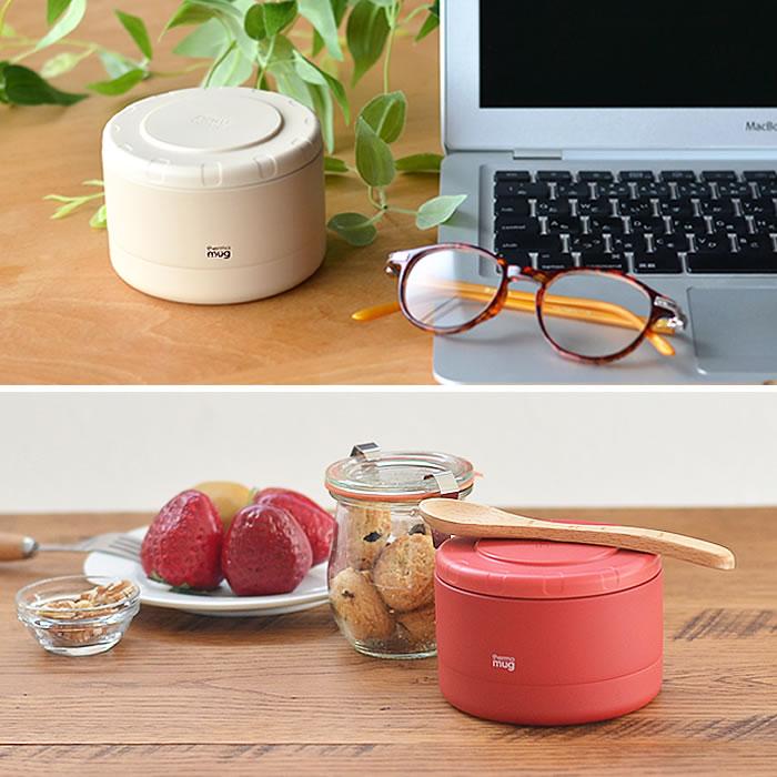 thermo mug（サーモマグ） フードコンテナ おしゃれ サーモマグ