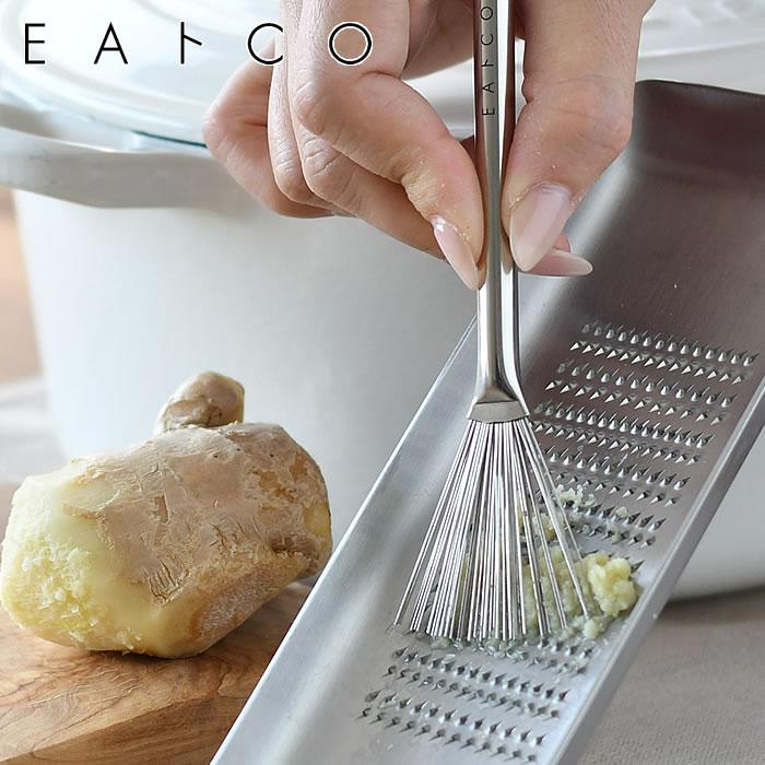 EAトCO イイトコ おろし金用 ブラシ おろし器 スクレイパー ハケ EAトCO イイトコ おろし金用 ブラシ おろし器 スクレイパー ハケ