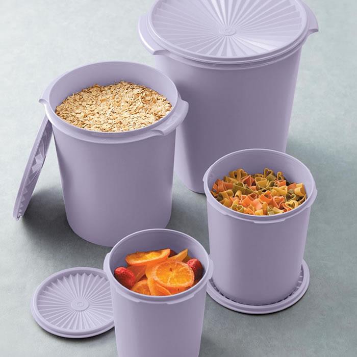 保存容器 密閉 タッパーウェア マキシデコレーター Tupperware みそ プラスチック 液体 アルコール クイックシール 調味料 ストック 5500ml 5.5L キッチン｜zakkashopcom｜06