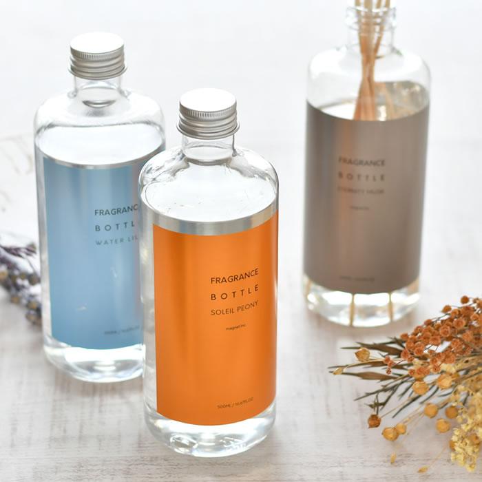 magnet プラムディフューザー リフィル 500ml ディフューザー