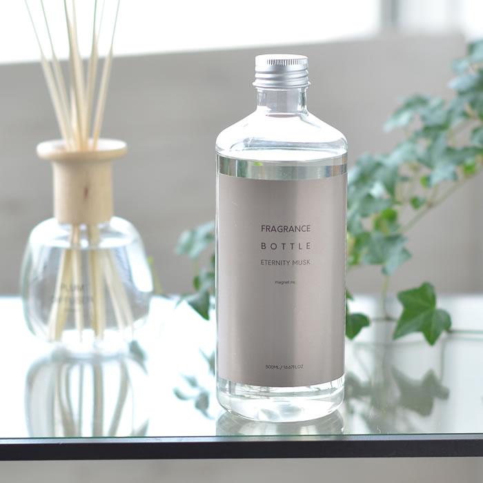 magnet プラムディフューザー リフィル 500ml ディフューザー 詰め替え