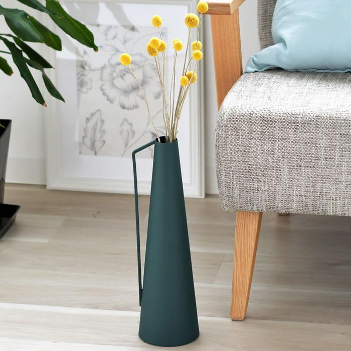 花瓶 おしゃれ ヴァレンテ アルト Large アイアン フラワーベース 無地 鉄 北欧 おしゃれ かわいい ドライフラワー 造花 一輪挿し インテリア 飾る シンプル 0000 雑貨ショップドットコム 通販 Yahoo ショッピング