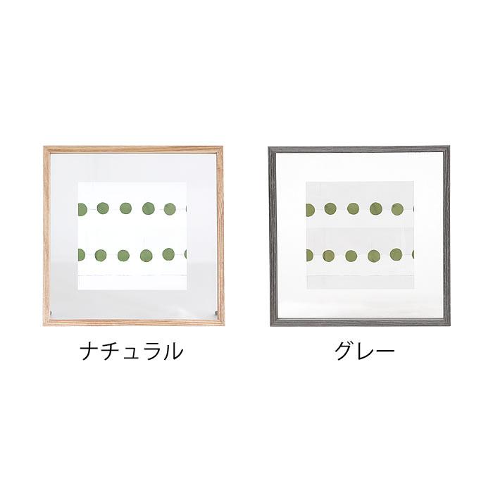 magnet ポストカード フレーム フローティングフレーム 25×25 CAN-03