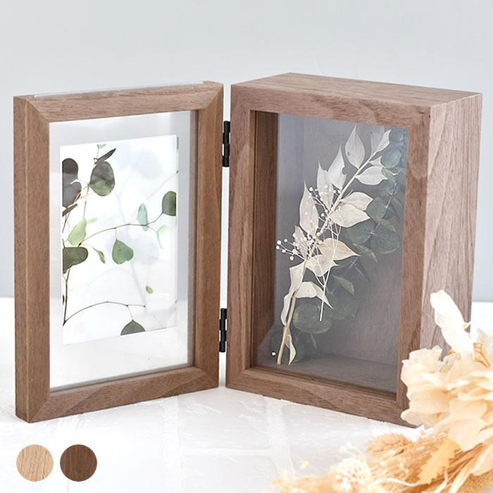 magnet 写真立て おしゃれ プレゼント ディスプレイボックス フォト
