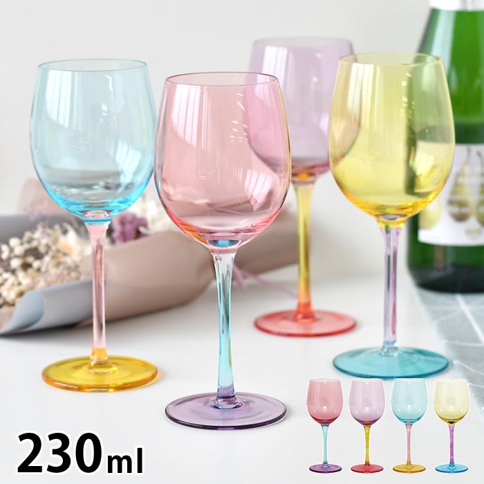 Magnet マグネット チンクエ テッレ カラフルワイングラス グラス おしゃれ カラフル 映え カクテル ワイン 家飲み ガラス かわいい ホームパーティー 雑貨ショップドットコム 通販 Yahoo ショッピング