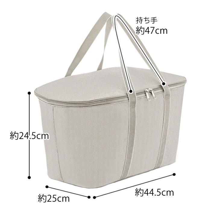 reisenthel（ライゼンタール） ランチ 保冷 クーラーバッグ 20L 保温