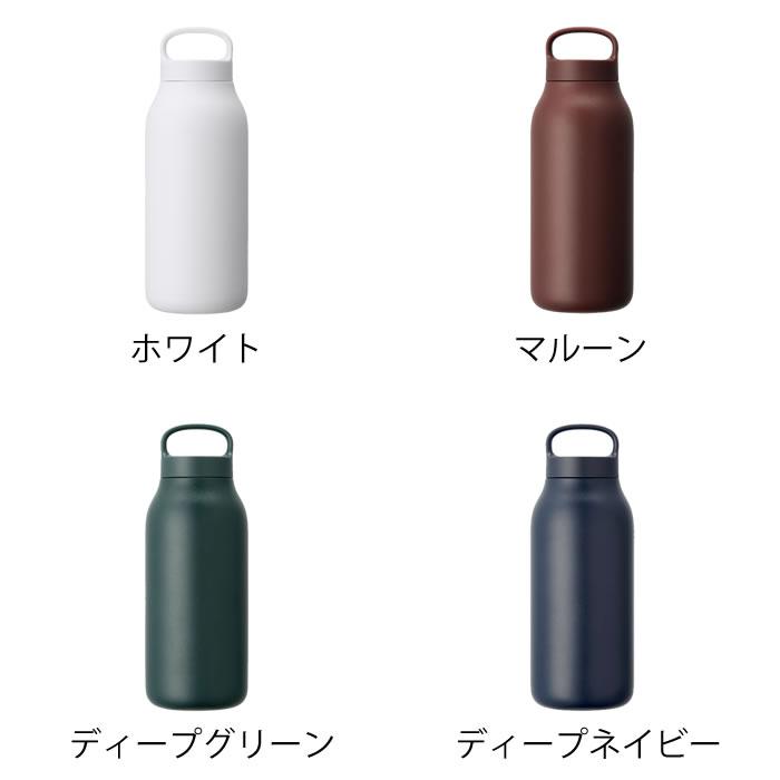 KINTO（キントー） ウォータータンブラー 550ml 水筒 ステンレス 炭酸