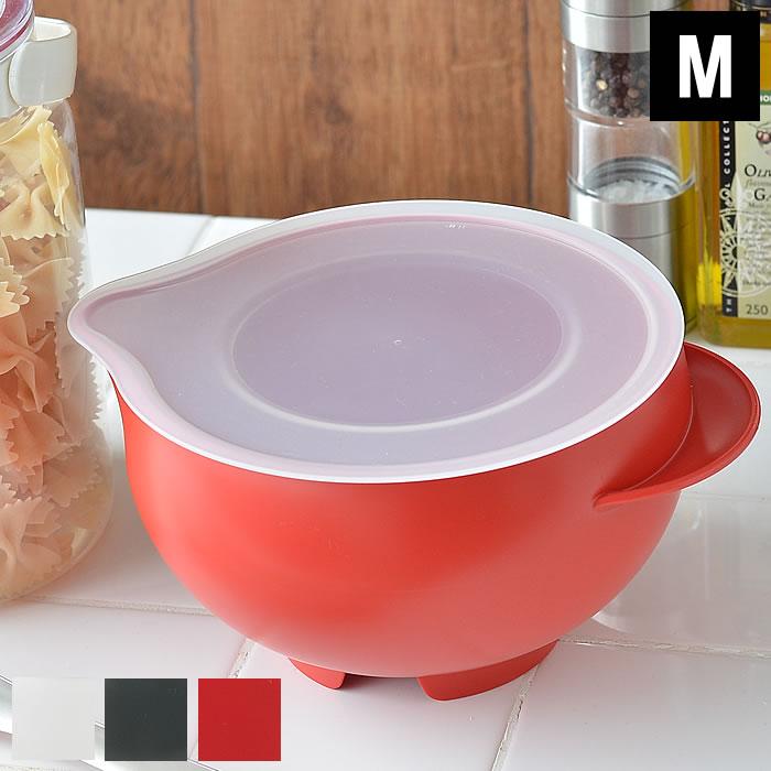 ボウル おしゃれ らくチンお料理ボウル たれーぬ Mサイズ リッチェル Richell 食洗器対応 電子レンジ対応 フタ付き 耐熱 ざる 料理ボウル キッチンボウル 雑貨ショップドットコム 通販 Yahoo ショッピング