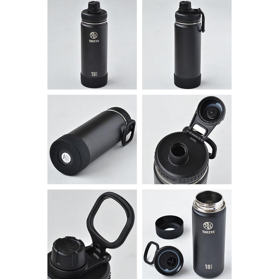 TAKEYA FLASK 水筒 ステンレスボトル タケヤフラスク アクティブライン