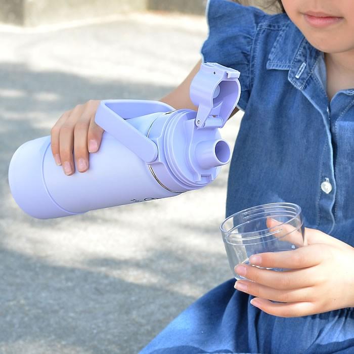 水筒 子供 2way タケヤフラスク 5ml 子ども ステンレス コップ付き 直飲み Gocup ゴーカップ 保冷専用 かわいい ハンドル付 Takrya キッズ 312 雑貨ショップドットコム 通販 Yahoo ショッピング