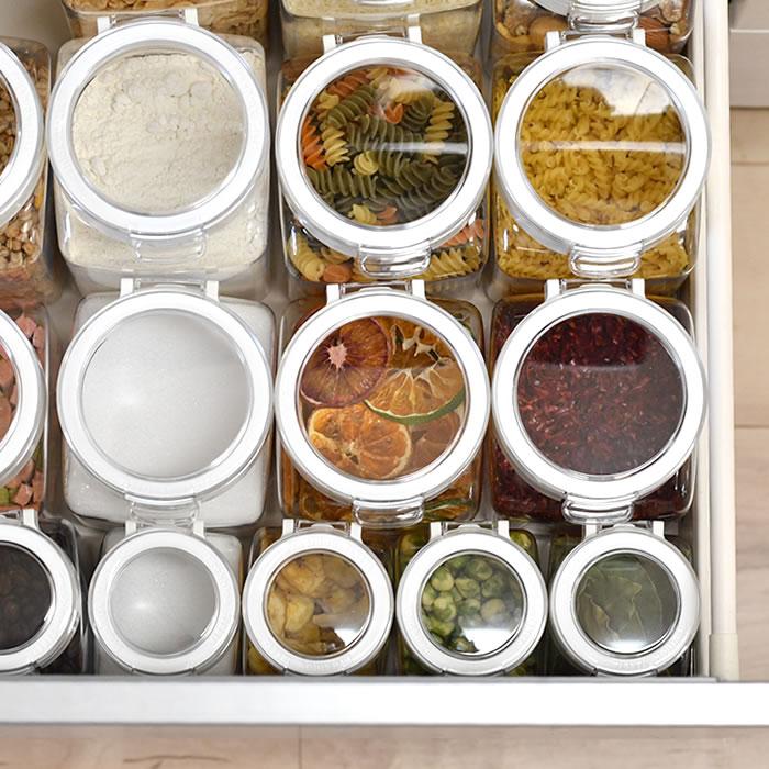 FRESHLOK 保存容器 おしゃれ プラスチック タケヤ フレッシュロック