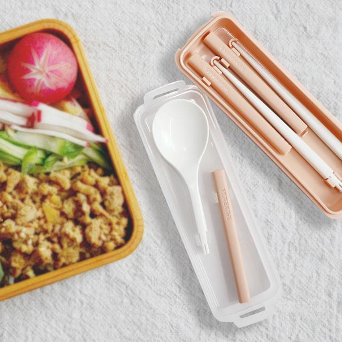 TAKEYA（タケヤ） ヌーバネッサ カトラリーセット 箸 スプーン セット