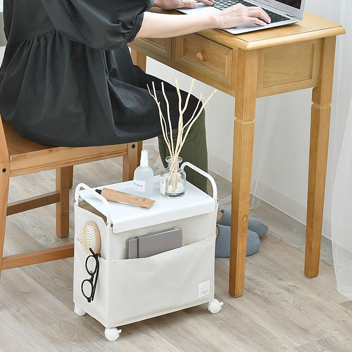 キャスター ツール ワゴン 収納 サイドテーブル ビンテージ ポップ 道具箱 キャスター ツール ワゴン 収納 サイドテーブル ビンテージ