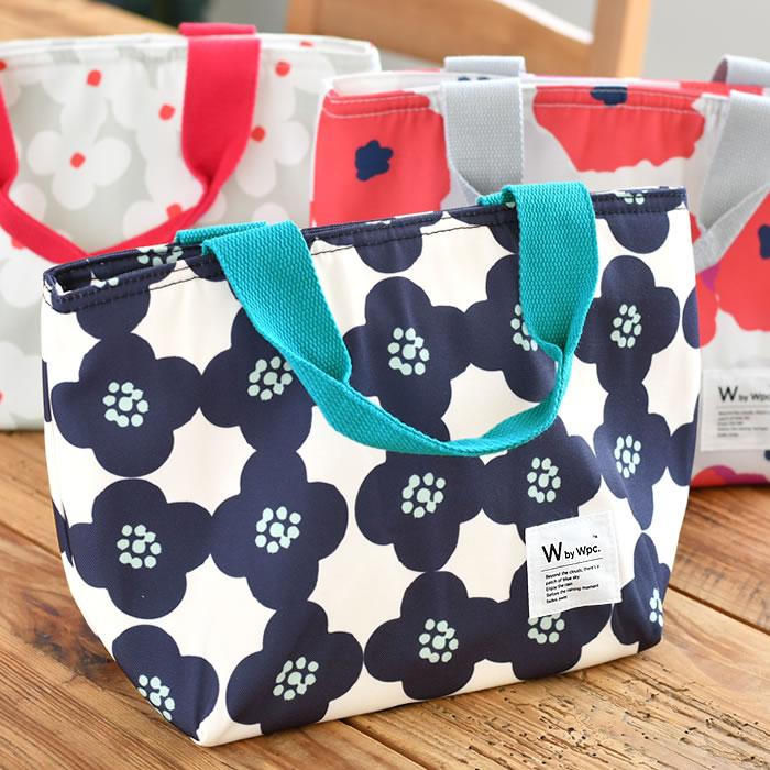 Wpc. ランチバッグ 保冷 Wpc ワールドパーティー 保冷ランチバッグ