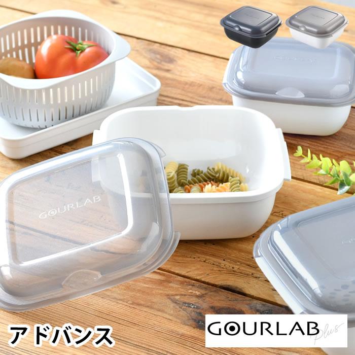 GOURLAB 電子レンジ 調理器具 イワタニ グルラボプラス アドバンス