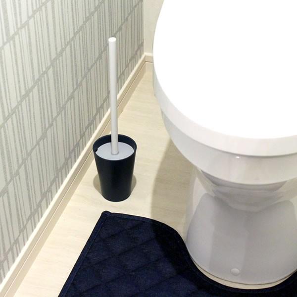 トイレブラシ ティディ プラタワ・フォートイレ トイレ用 ブラシ