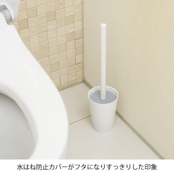 トイレブラシ ティディ プラタワ・フォートイレ トイレ用 ブラシ