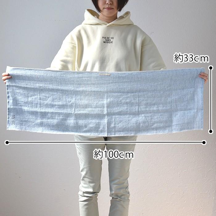 フェイスタオル キッチンタオル MOKU LINEN Light Towel Mサイズ 今治