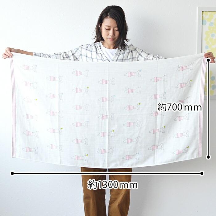 今治タオル（imabari towel） バスタオル ガーゼ キッシュ コン