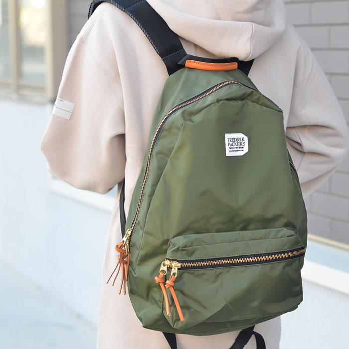 FREDRIK PACKERS リュック おしゃれ フレドリックパッカーズ FREDRIK PACKERS リュック おしゃれ フレドリックパッカーズ