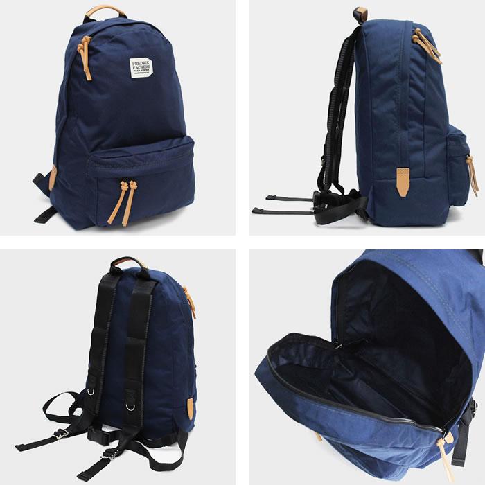 FREDRIK PACKERS（フレドリックパッカーズ） リュック おしゃれ