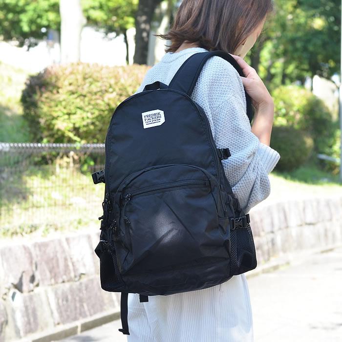 FREDRIK PACKERS（フレドリックパッカーズ） リュック おしゃれ