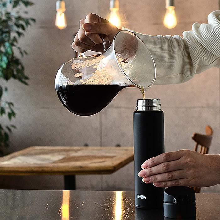 水筒 サーモス THERMOS 真空断熱ケータイマグ ステンレスボトル 400ml ワンタッチ 直飲み 保温 保冷 魔法瓶 ステンレス スリム おしゃれ JNI-403 :483421-20317:雑貨ショップドットコム - 通販 - Yahoo!ショッピング 水筒 サーモス THERMOS 真空断熱ケータイマグ ステンレスボトル 400ml ワンタッチ 直飲み 保温 保冷 魔法瓶 ステンレス スリム おしゃれ JNI-403 :483421-20317:雑貨ショップドットコム - 通販 - Yahoo!ショッピング