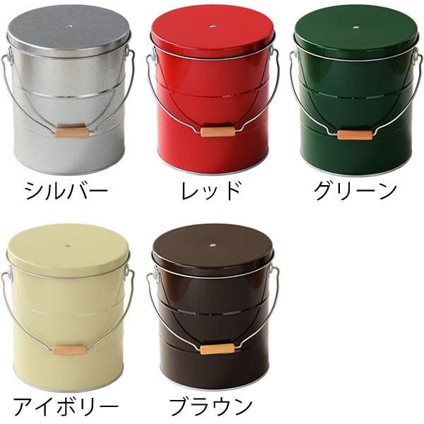 オバケツ 米びつ 5kg 米びつ 缶 日本製 計量カップ付き ライスストッカー おしゃれ お米 収納 :483528-30001:雑貨ショップドットコム - 通販 - Yahoo!ショッピング オバケツ 米びつ 5kg 米びつ 缶 日本製 計量カップ付き ライスストッカー おしゃれ お米 収納 :483528-30001:雑貨ショップドットコム - 通販 - Yahoo!ショッピング