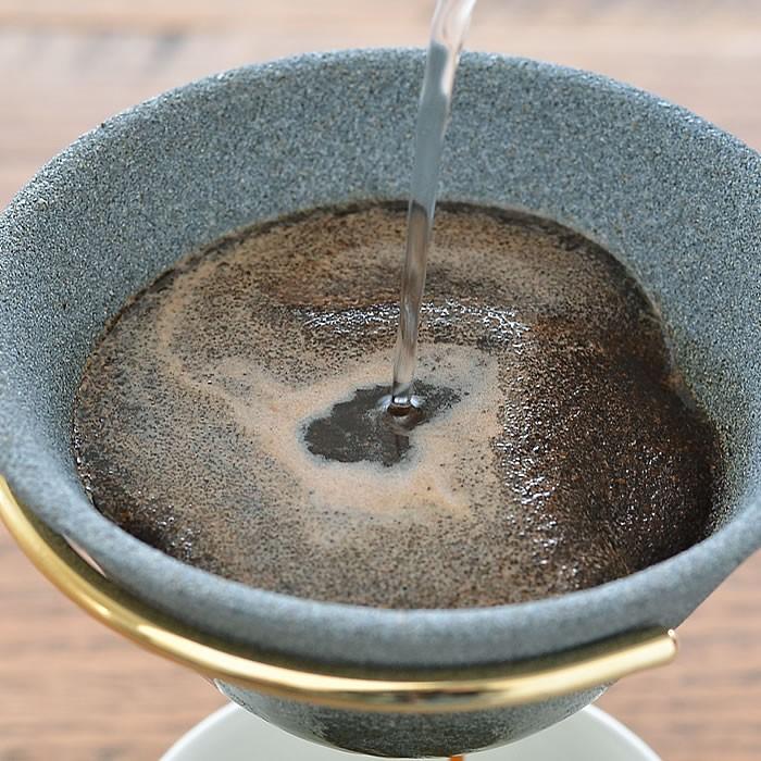 コーヒードリッパー Ceraful セラフル 本体+スタンドセット コーヒードリッパー Ceraful セラフル 本体+スタンドセット