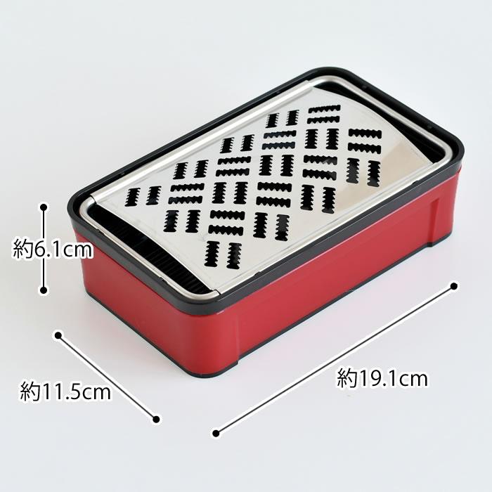 サンクラフト（SUNCRAFT） スーパーおろし器 快菜 おろし 薬味