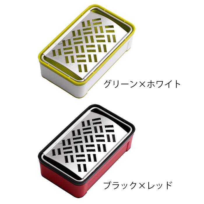 サンクラフト（SUNCRAFT） スーパーおろし器 快菜 おろし 薬味