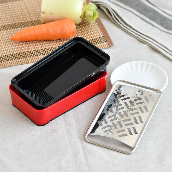 サンクラフト（SUNCRAFT） スーパーおろし器 快菜 おろし 薬味