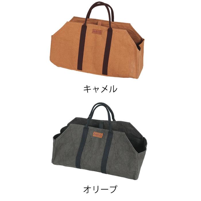 DULTON（ダルトン） トートバッグ 大きめ ワックス キャンバス ログ