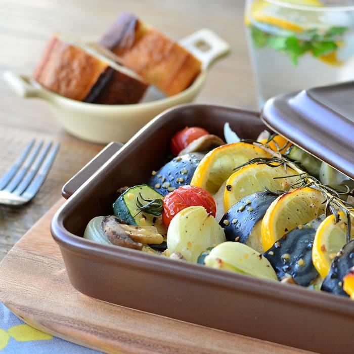 ツールズ グリラー ウッドボードL セット TOOLS 電子レンジ 魚焼きグリル ガスレンジ 直火調理 可 耐熱 陶器 レシピ付き ロースター グリル 鍋敷き 天然木