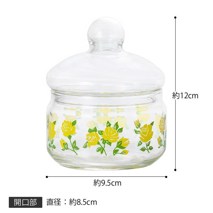 石塚硝子 アデリアレトロ ボンボン入れ360 昭和レトロ かわいい