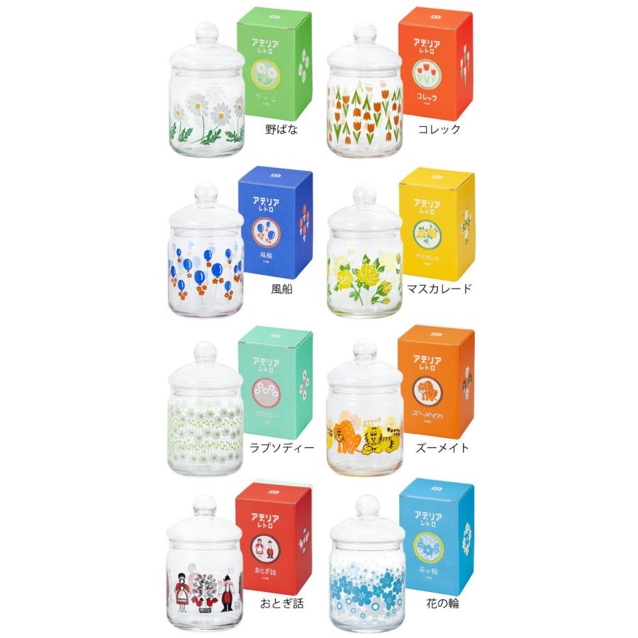 石塚硝子 アデリアレトロ ボンボン入れ680 昭和レトロ かわいい