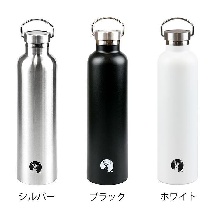 CAPTAIN STAG（キャプテンスタッグ） 水筒 おしゃれ HDボトル1000