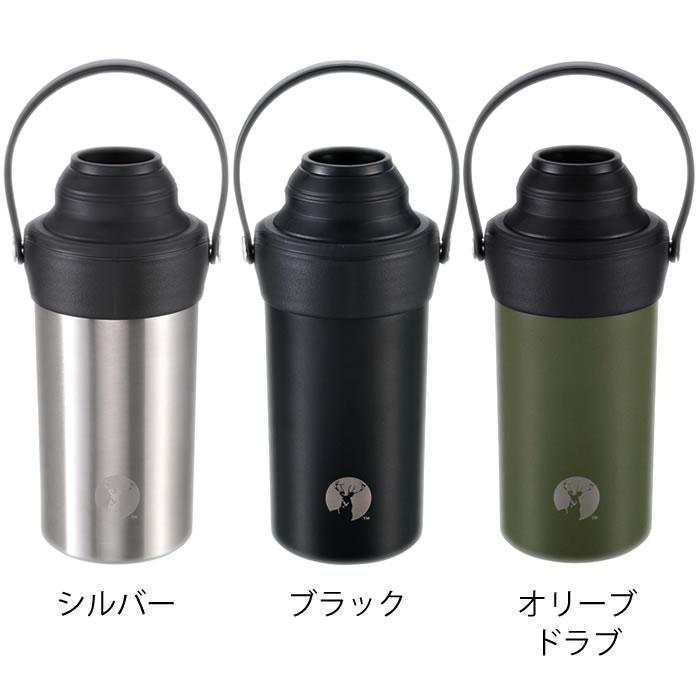 CAPTAIN STAG（キャプテンスタッグ） ペットボトルホルダー 保冷