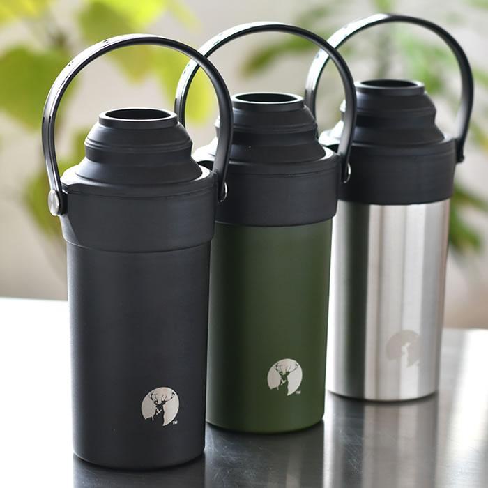 CAPTAIN STAG（キャプテンスタッグ） ペットボトルホルダー 保冷