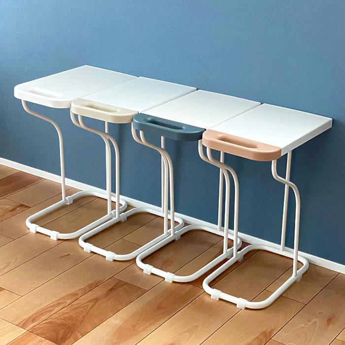 フィレッテ fillete ゴミ箱 分別ゴミ袋ホルダー スライド開閉 2個セット ゴミ袋スタンド fillete (フィレッテ) | 家具・インテリア通販