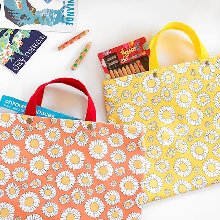 HOBBYRA HOBBYRE KIDS COLLECTION レッスンバッグ カンタン