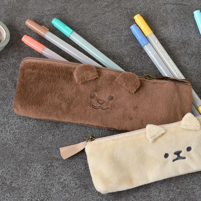 サブヒロモリ お弁当 箸 ムームー フレンズ カトラリーポーチ