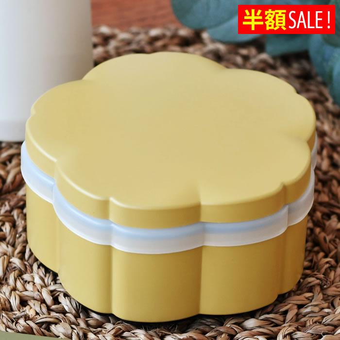 サブヒロモリ [半額SALE] あわいろ 抗菌桜型弁当 お弁当箱 ランチ