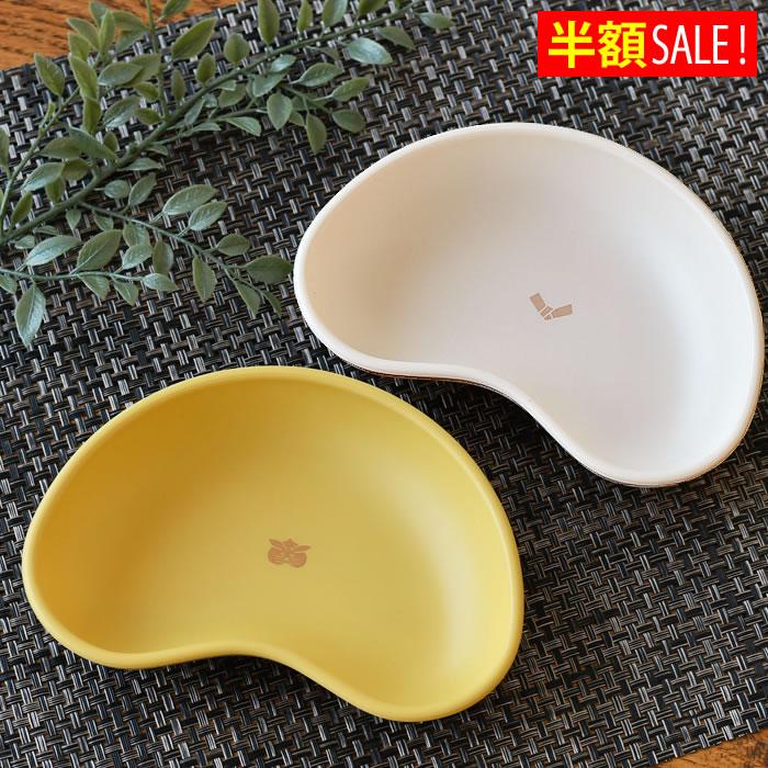 サブヒロモリ [半額SALE]わだんむすび 抗菌ビーンズ小鉢 小皿 正月