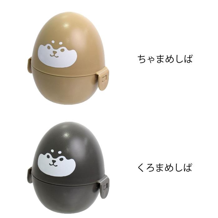 サブヒロモリ ゆで卵 ランチ ムームーフレンズ たまごケース